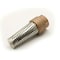 Thrifco Plumbing 1/2 Inch FIP Brass Ball Valve with Stop & Waste 6414022 - alternate 3